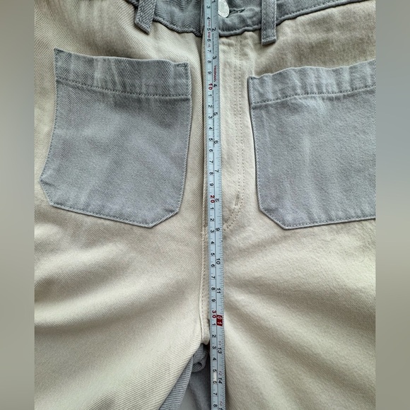 Rolla’s Sailor Jean Size 29 Two-tone Shell Splice - Picture 8 of 11